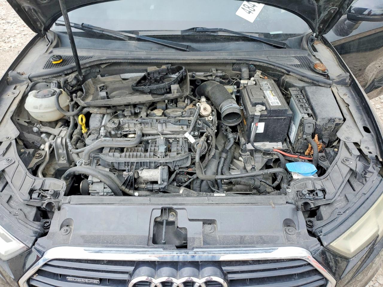 2019 AUDI A3 quattro Premium