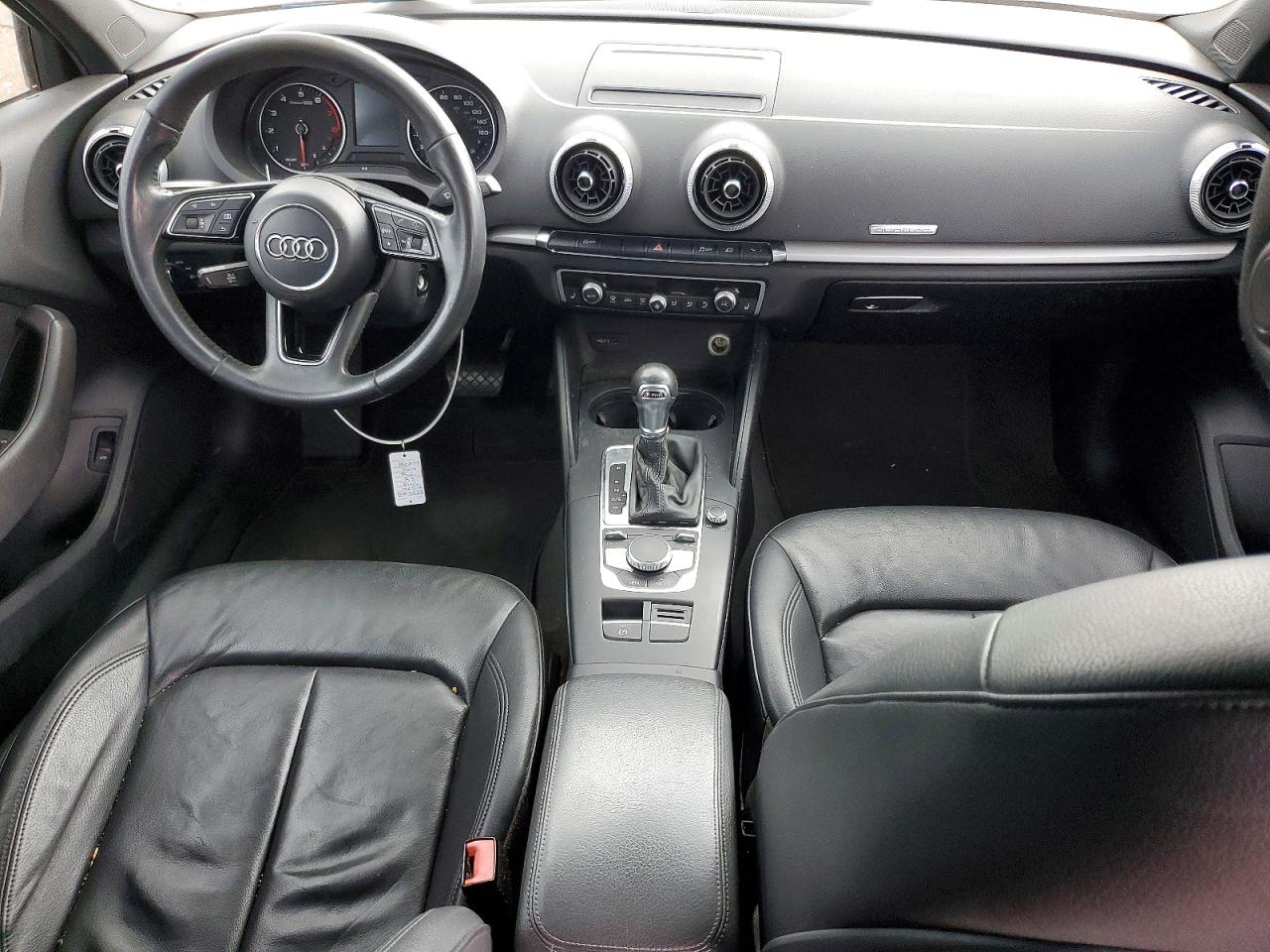 2019 AUDI A3 quattro Premium