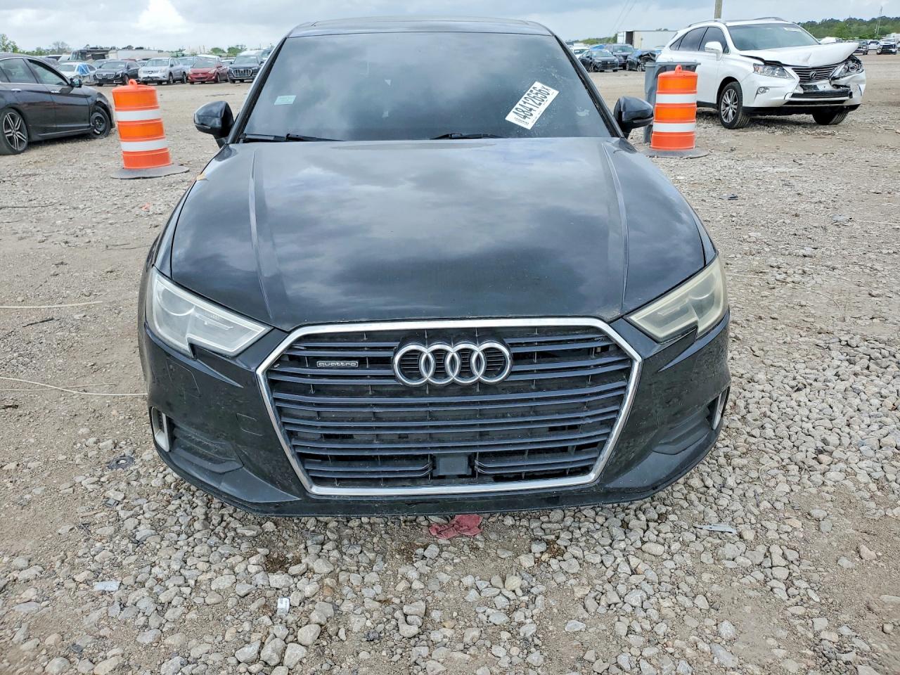 2019 AUDI A3 quattro Premium