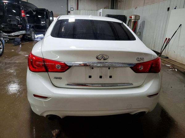 2017 INFINITI Q50