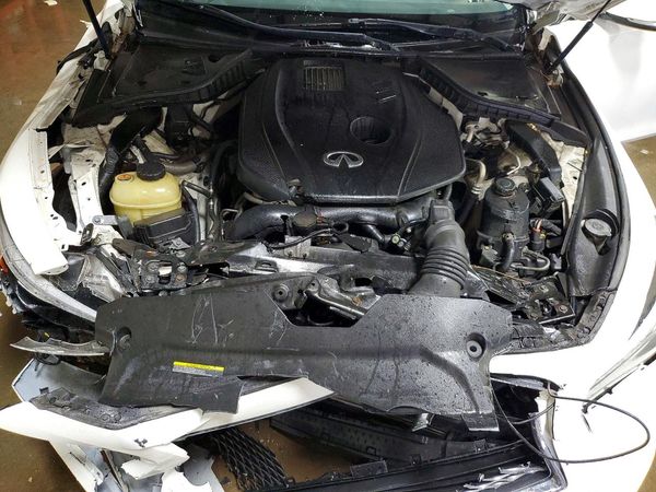 2017 INFINITI Q50