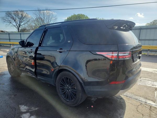 2019 LAND ROVER DISCOVERY