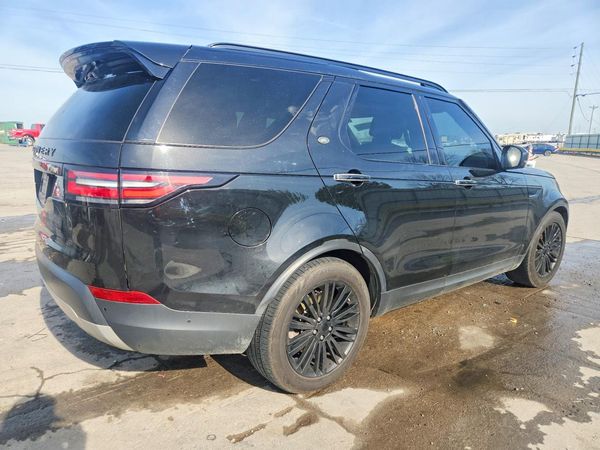 2019 LAND ROVER DISCOVERY