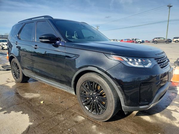 2019 LAND ROVER DISCOVERY