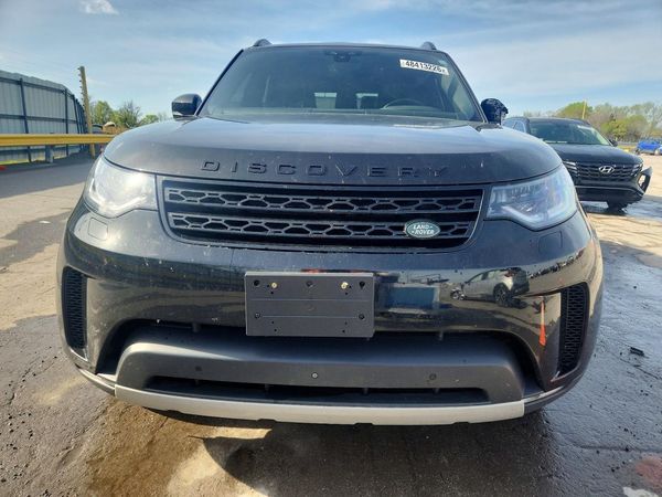 2019 LAND ROVER DISCOVERY