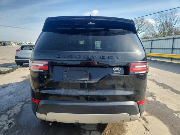 2019 LAND ROVER DISCOVERY