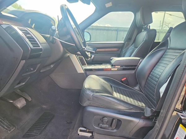2019 LAND ROVER DISCOVERY