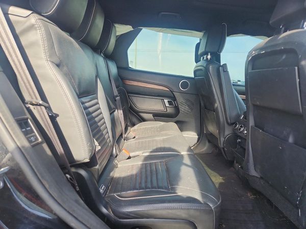 2019 LAND ROVER DISCOVERY