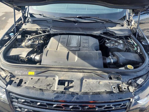 2019 LAND ROVER DISCOVERY