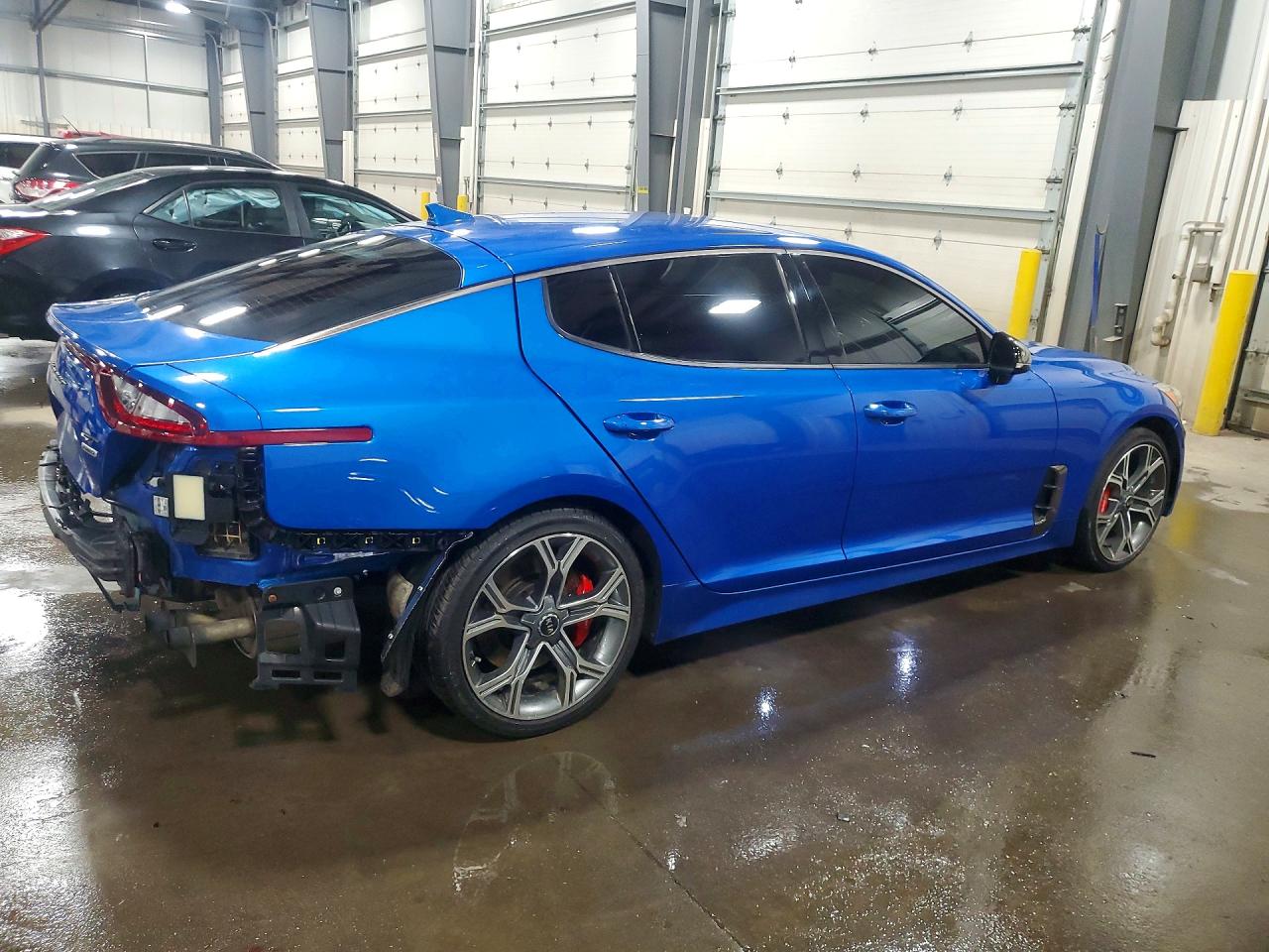 2020 KIA STINGER GT