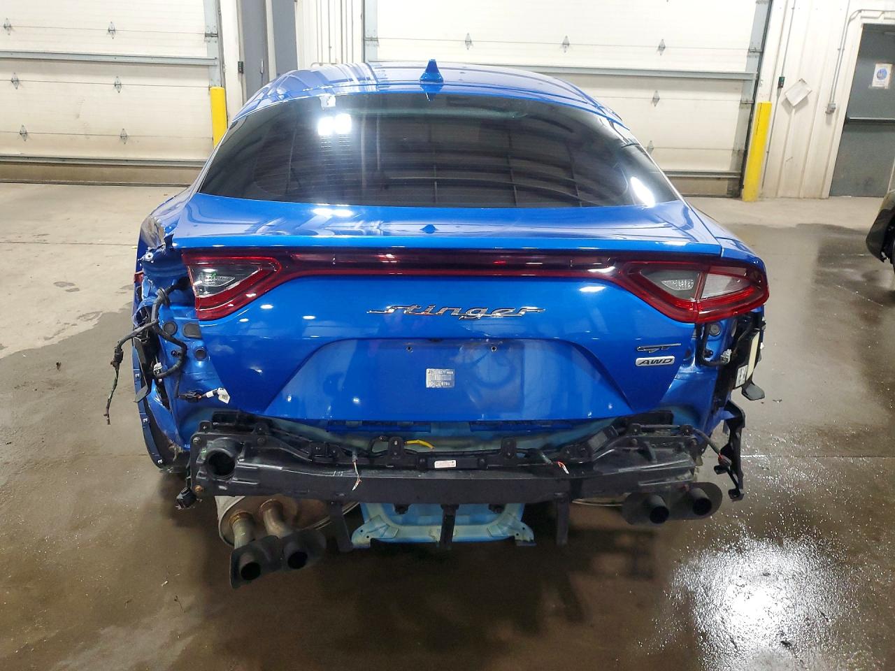 2020 KIA STINGER GT