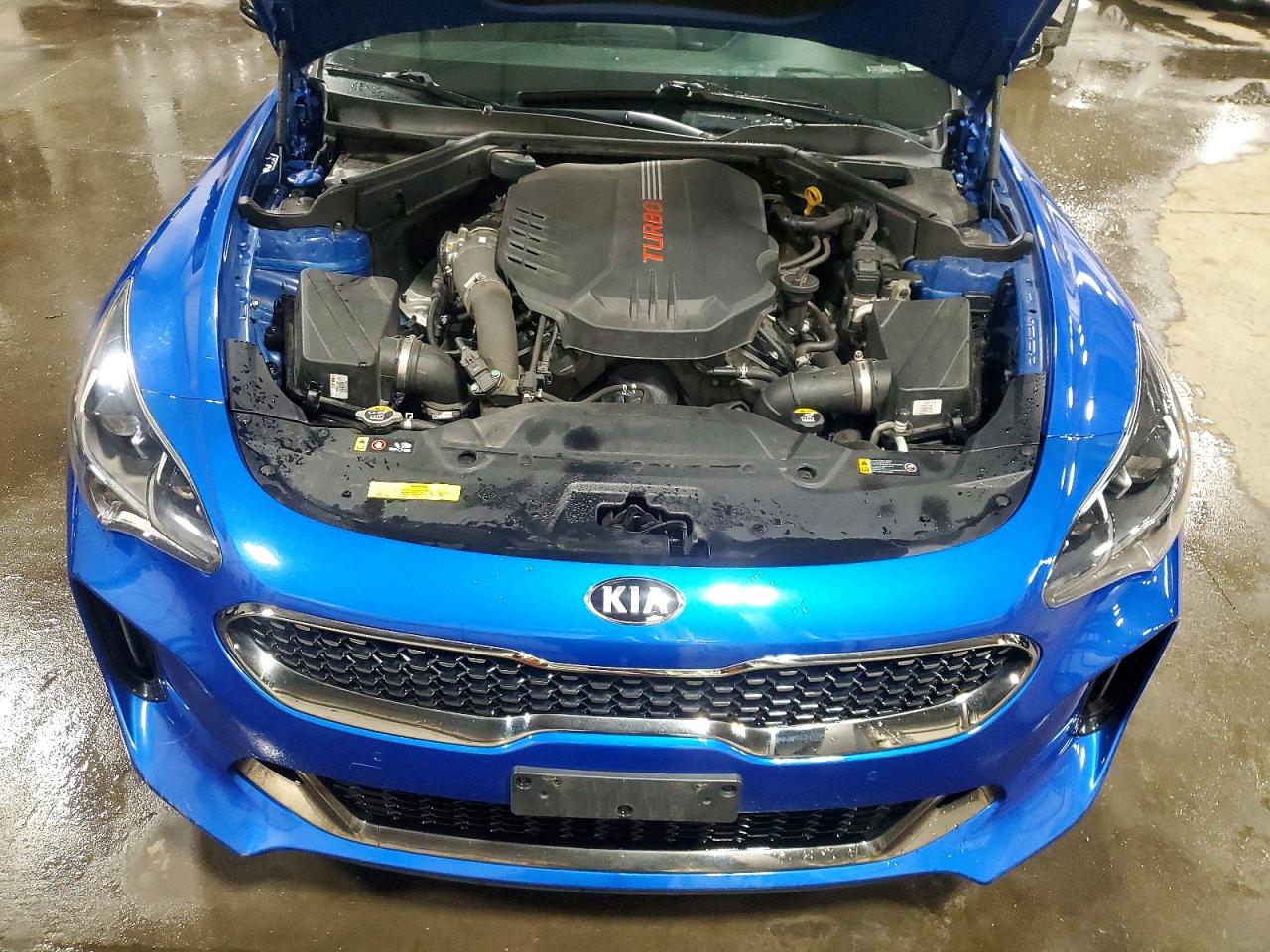 2020 KIA STINGER GT