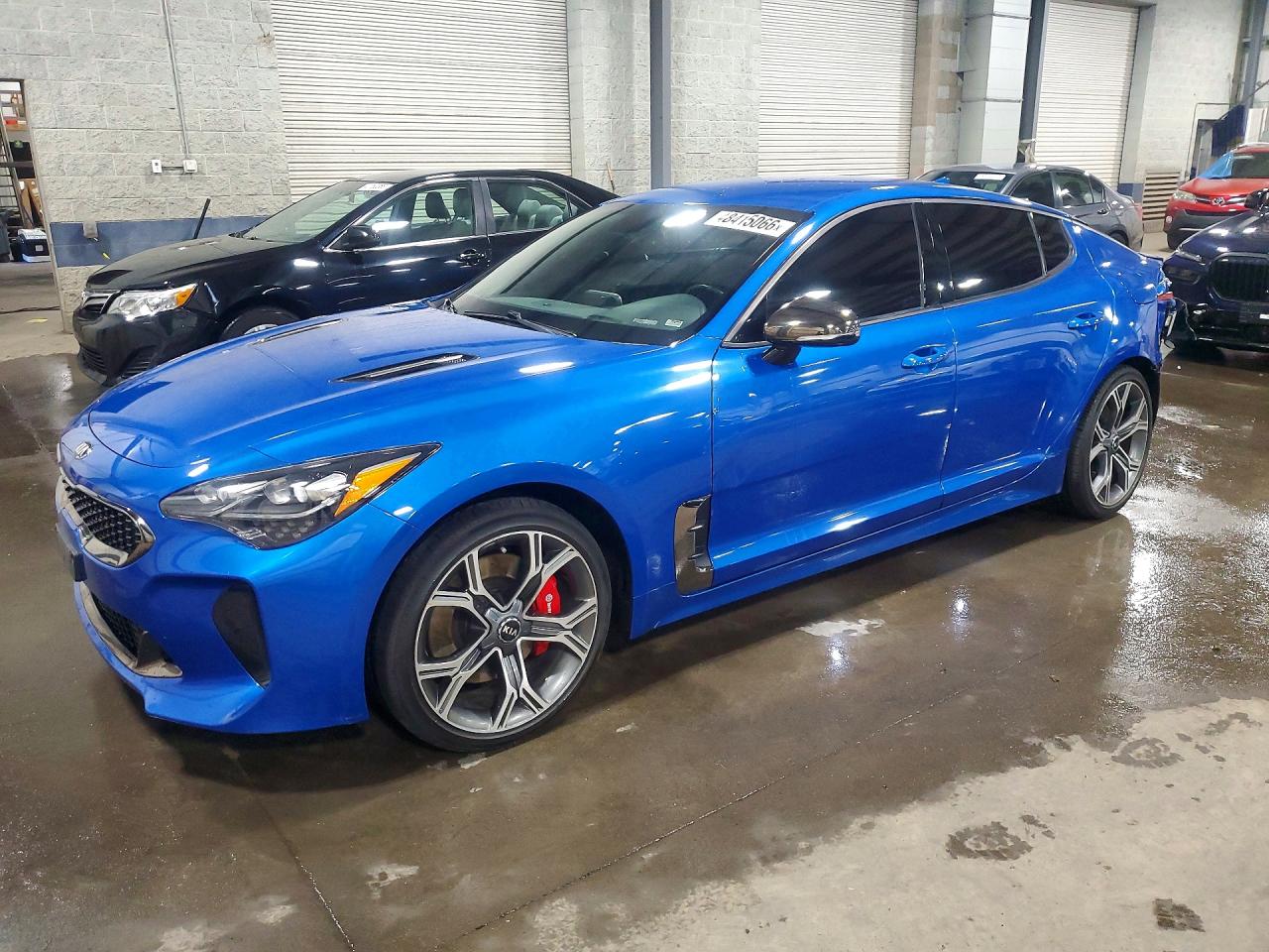 2020 KIA STINGER GT
