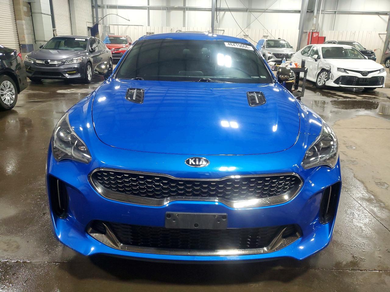2020 KIA STINGER GT