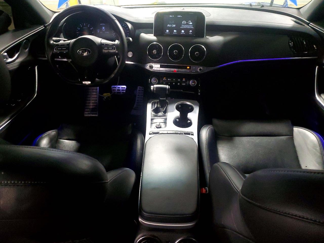2020 KIA STINGER GT