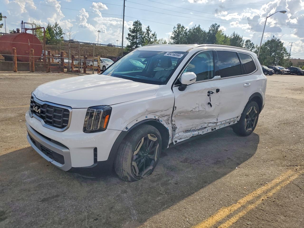 2024 KIA TELLURIDE S