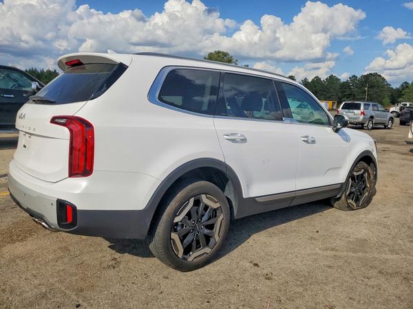 2024 KIA TELLURIDE S