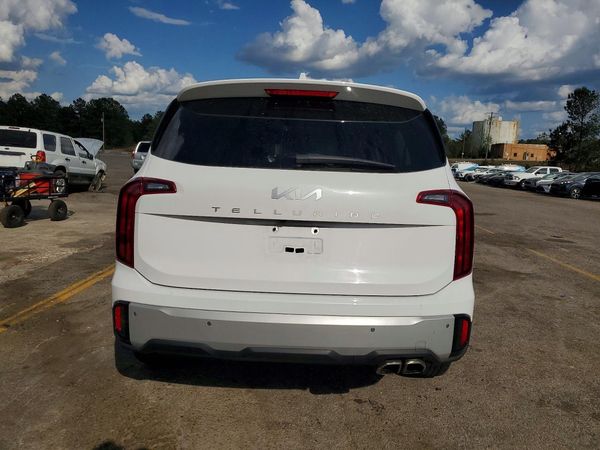 2024 KIA TELLURIDE S