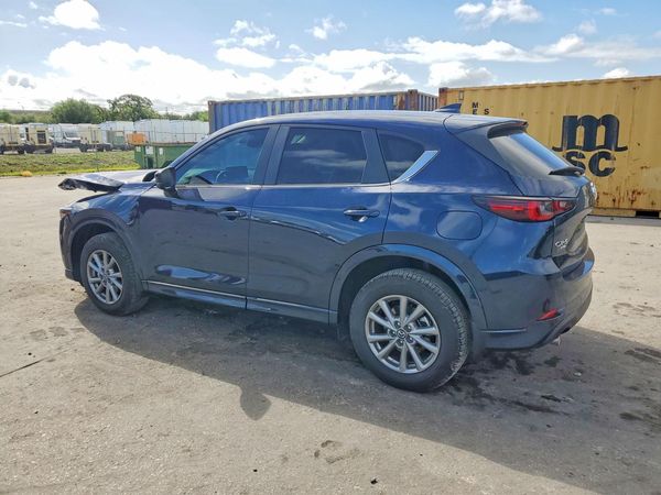 2025 MAZDA CX-5 Preferred