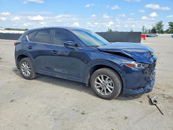 2025 MAZDA CX-5 Preferred