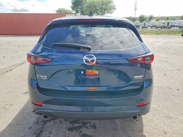 2025 MAZDA CX-5 Preferred