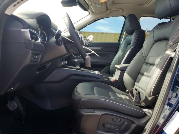 2025 MAZDA CX-5 Preferred
