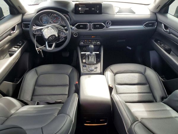 2025 MAZDA CX-5 Preferred