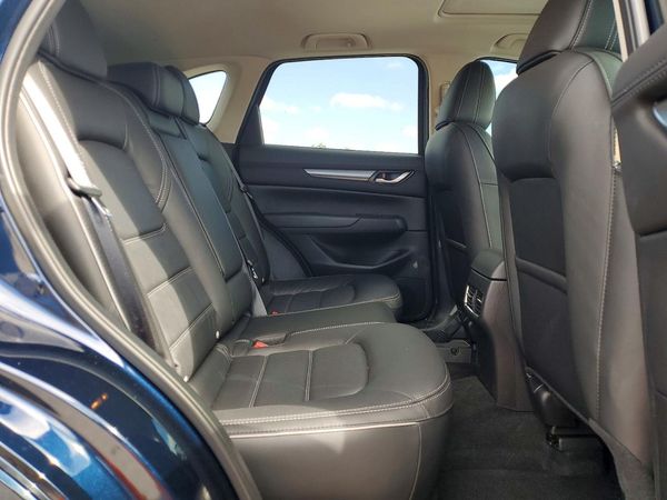 2025 MAZDA CX-5 Preferred