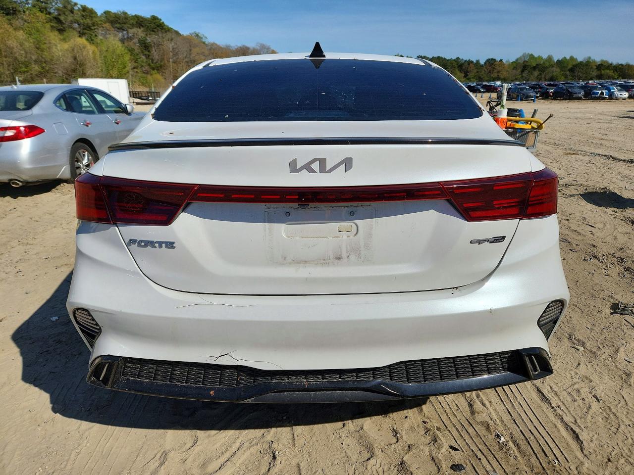 2022 KIA FORTE GT Line