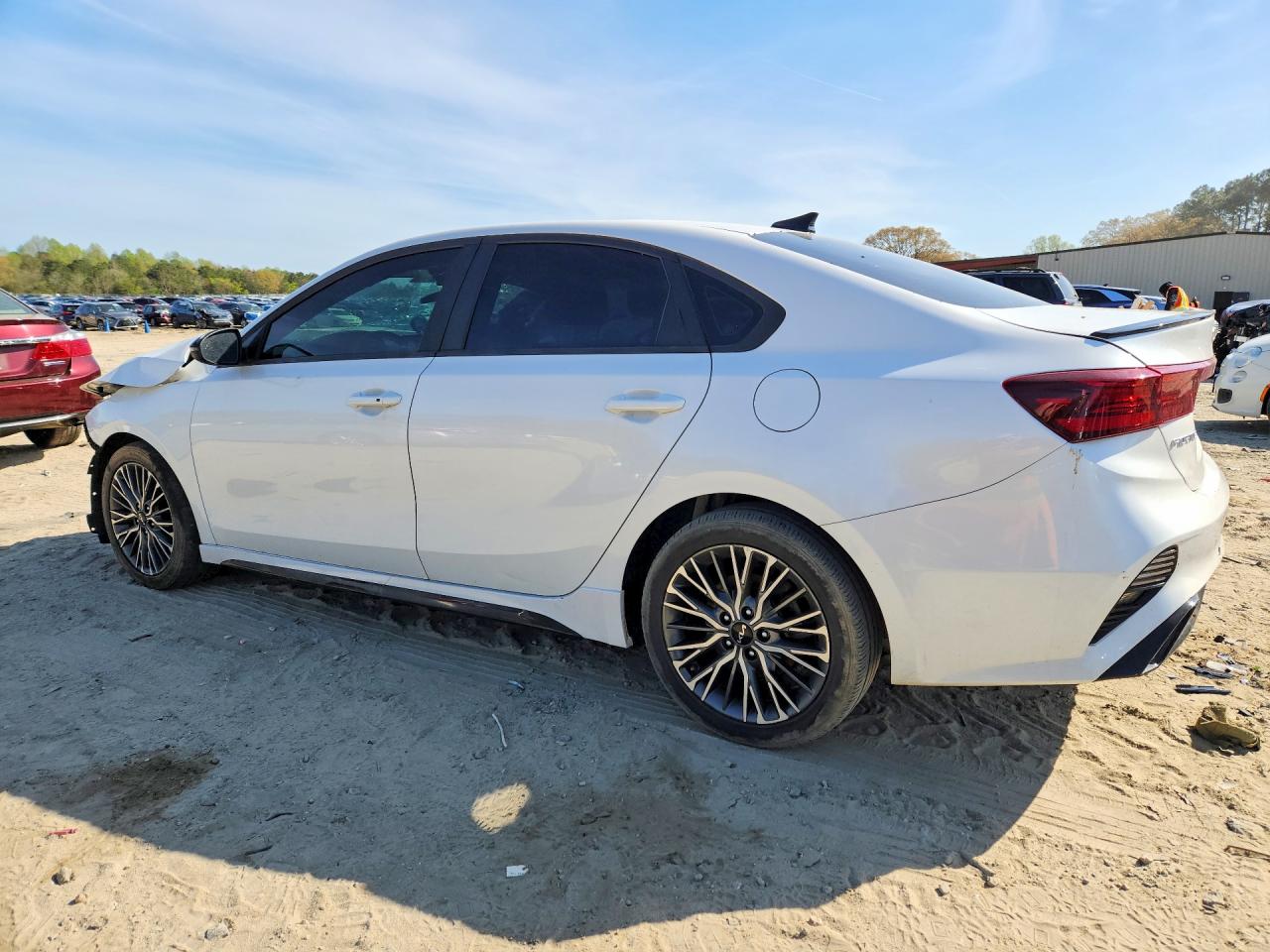 2022 KIA FORTE GT Line