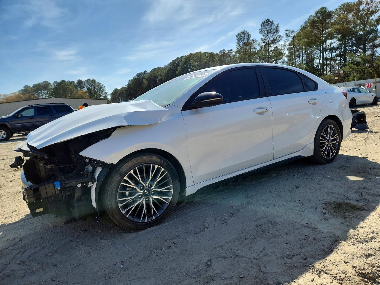 2022 KIA FORTE GT Line