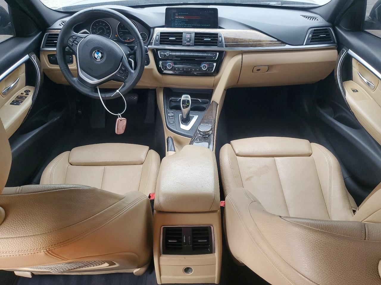 2017 BMW 330