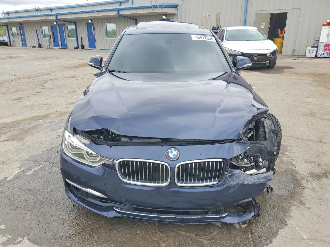 2017 BMW 330
