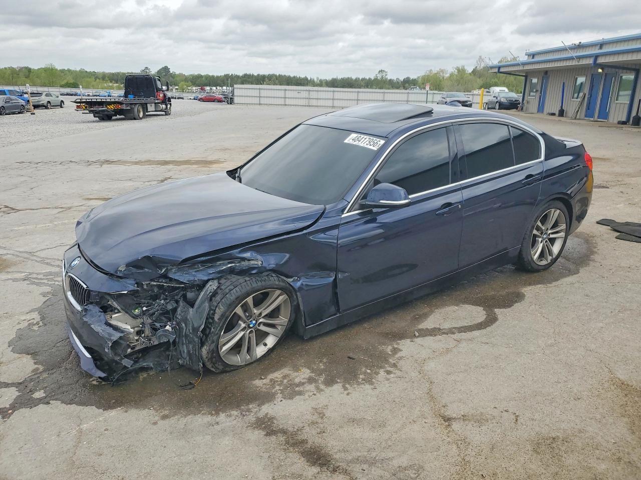 2017 BMW 330
