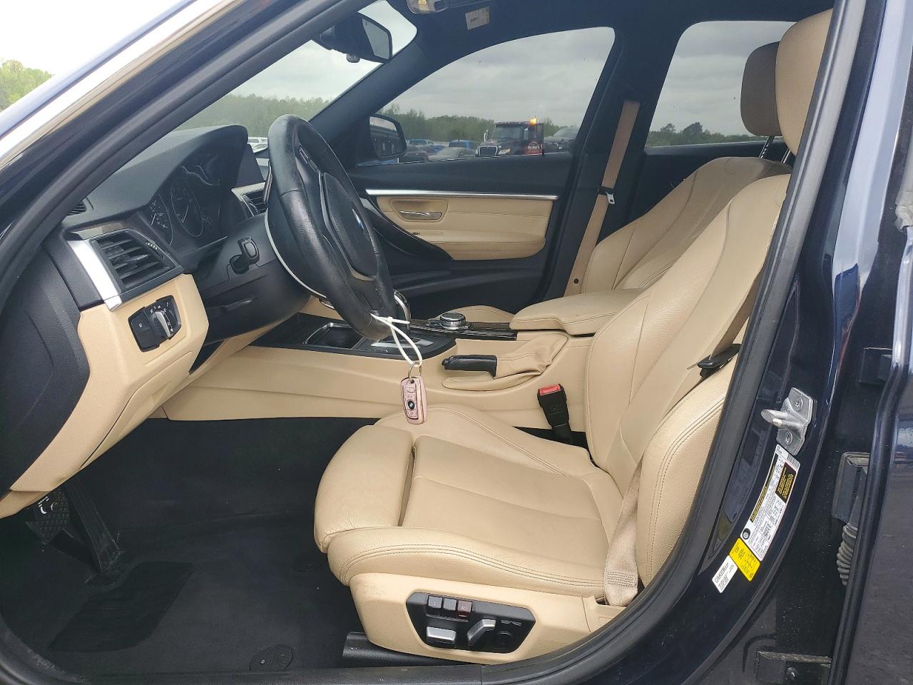 2017 BMW 330