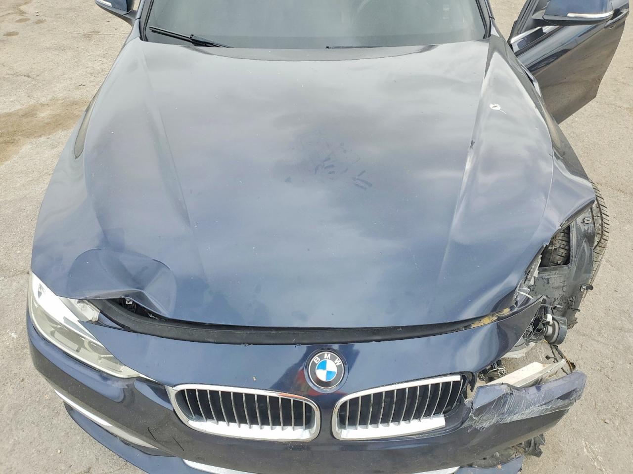 2017 BMW 330