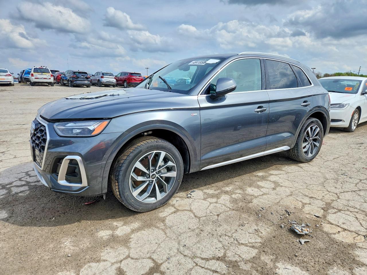 2023 AUDI Q5