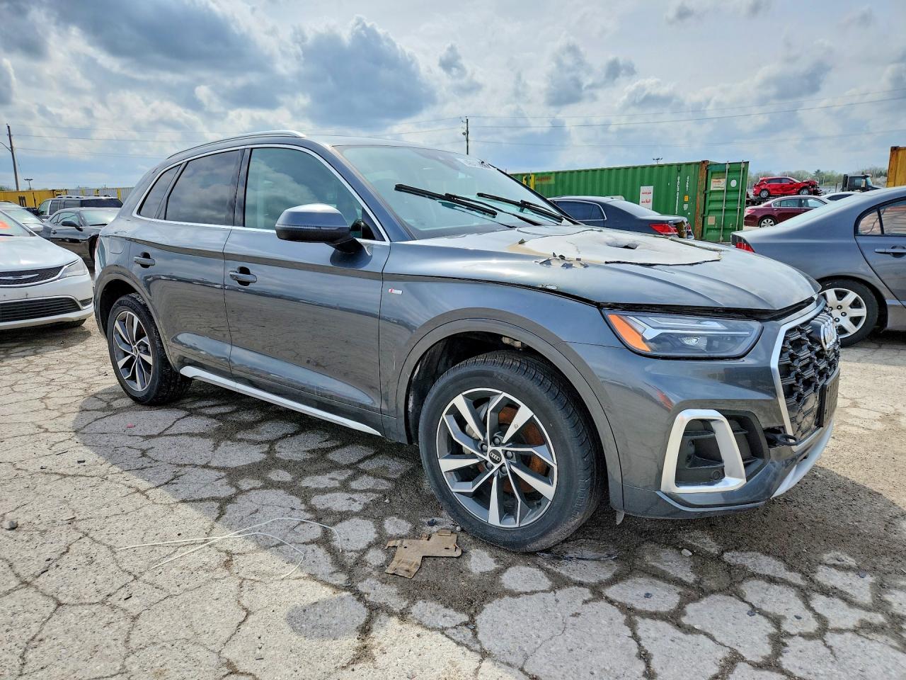 2023 AUDI Q5