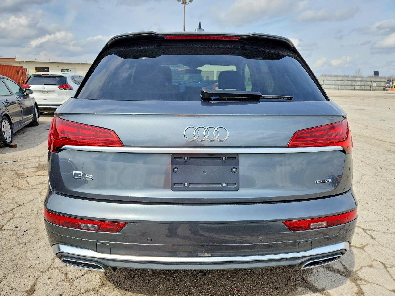 2023 AUDI Q5