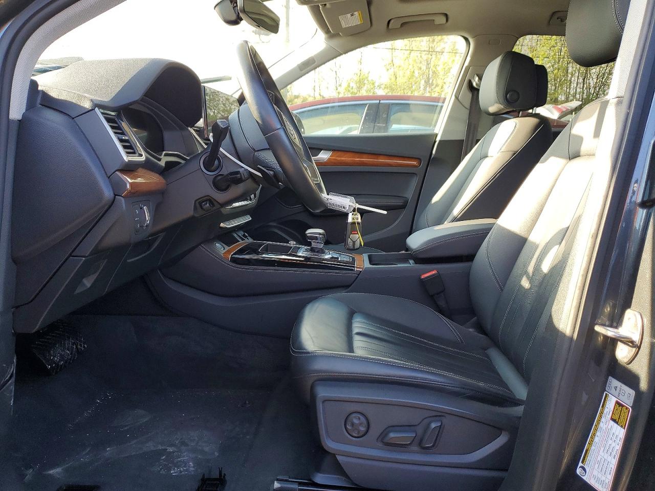 2023 AUDI Q5