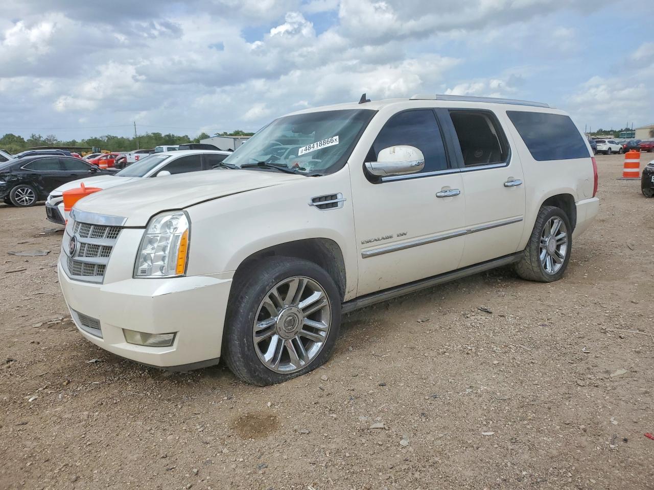 2013 CADILLAC ESCALADE