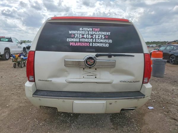 2013 CADILLAC ESCALADE