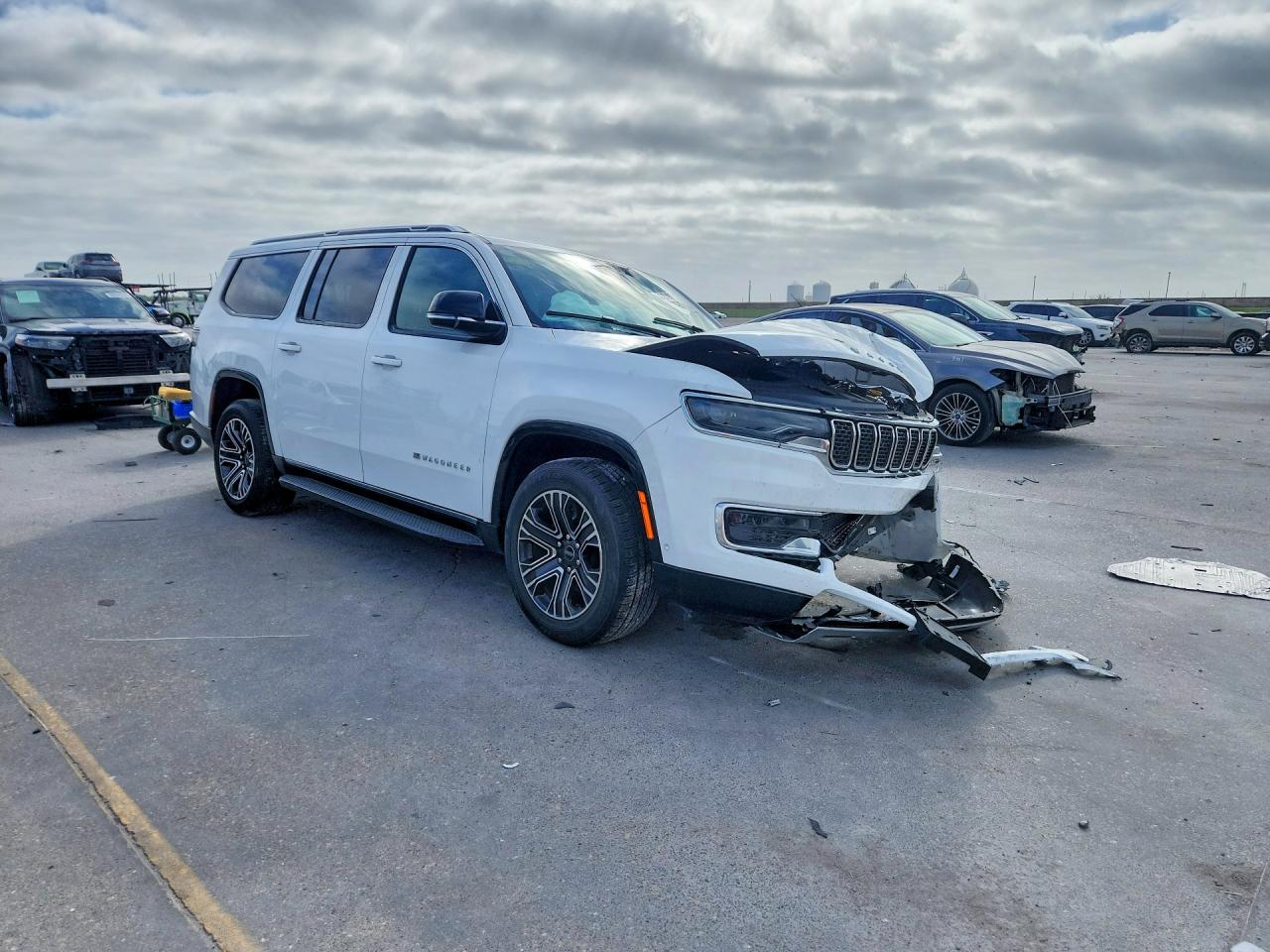 2025 JEEP WAGONEER Series II