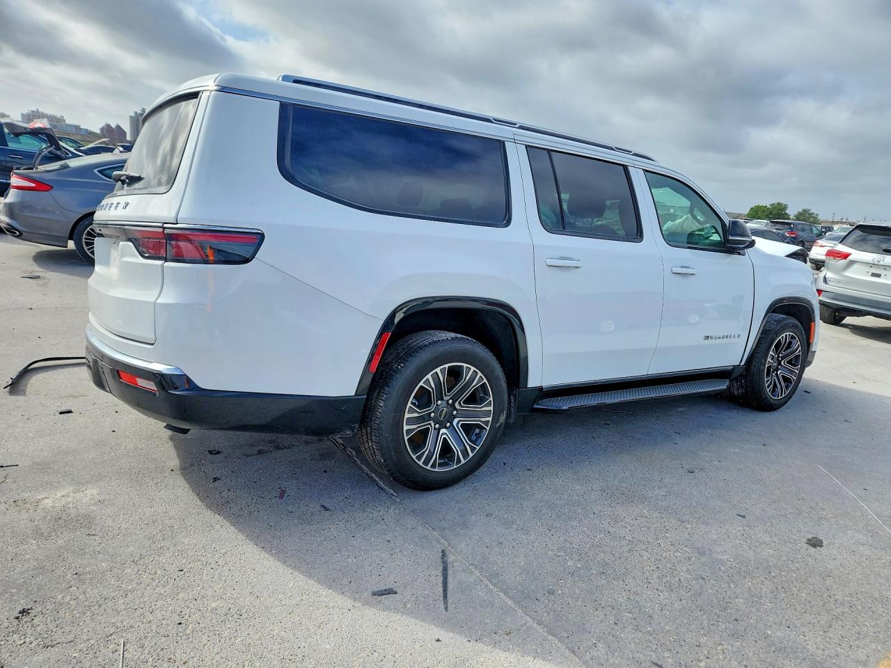 2025 JEEP WAGONEER Series II