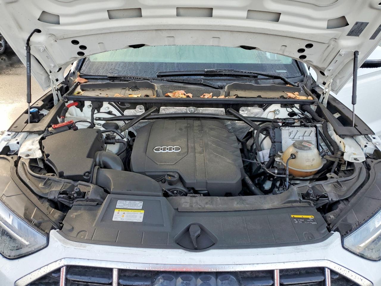 2022 AUDI Q5