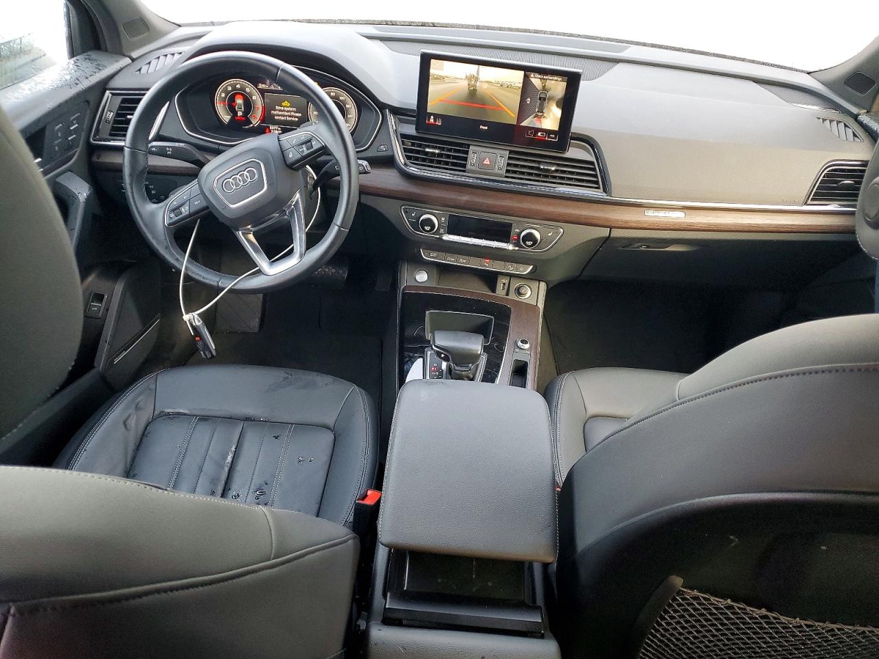 2022 AUDI Q5