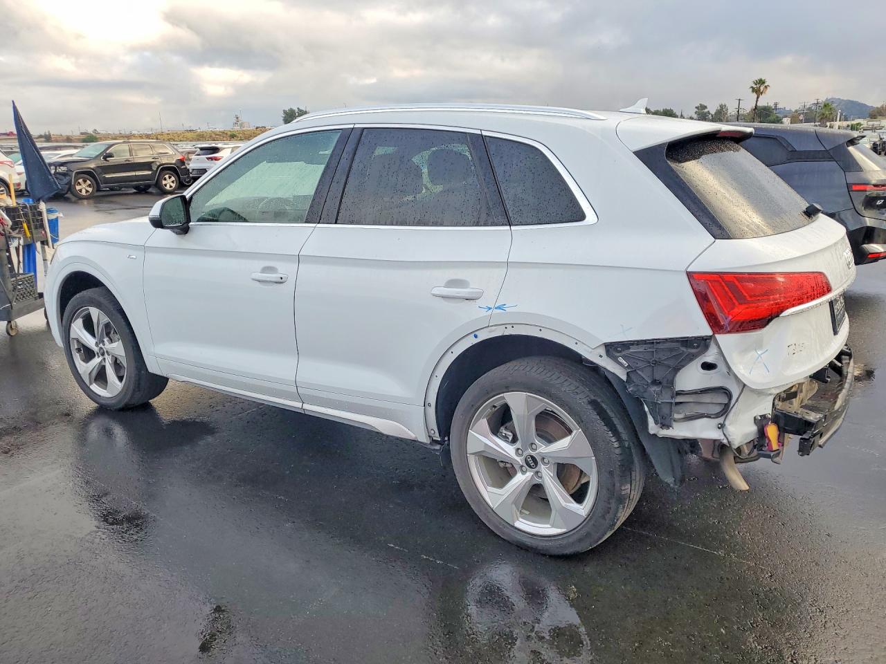 2022 AUDI Q5