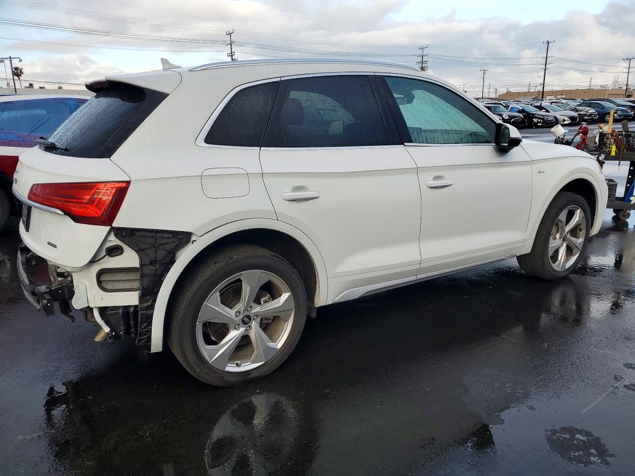 2022 AUDI Q5
