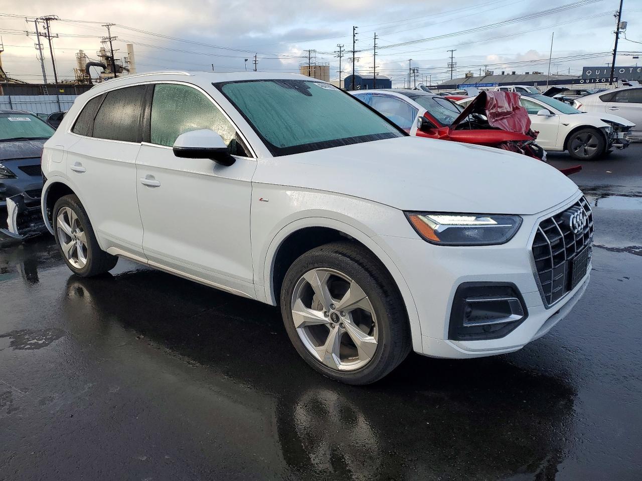 2022 AUDI Q5