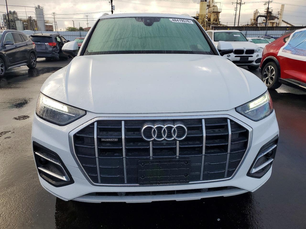 2022 AUDI Q5